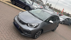 Honda Jazz 1.5 i-MMD Hybrid Crosstar EX 5dr eCVT Hybrid Hatchback